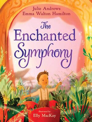 cover image of The Enchanted Symphony